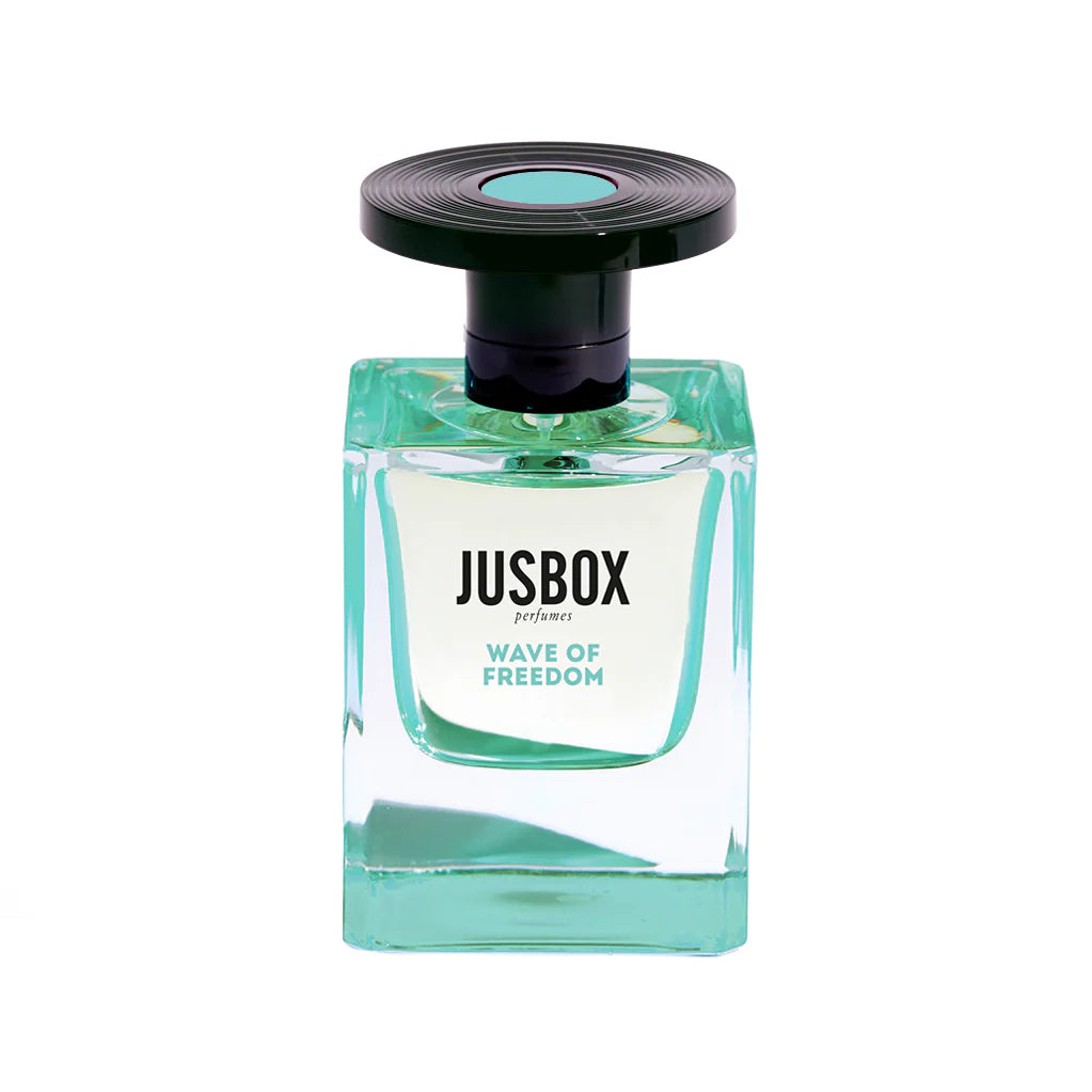 Wave of Freedom Jusbox Eau de Parfum 78ml