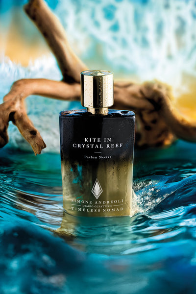 Kite in Crystal Reef Simone Andreoli Parfum Nectar 50ml