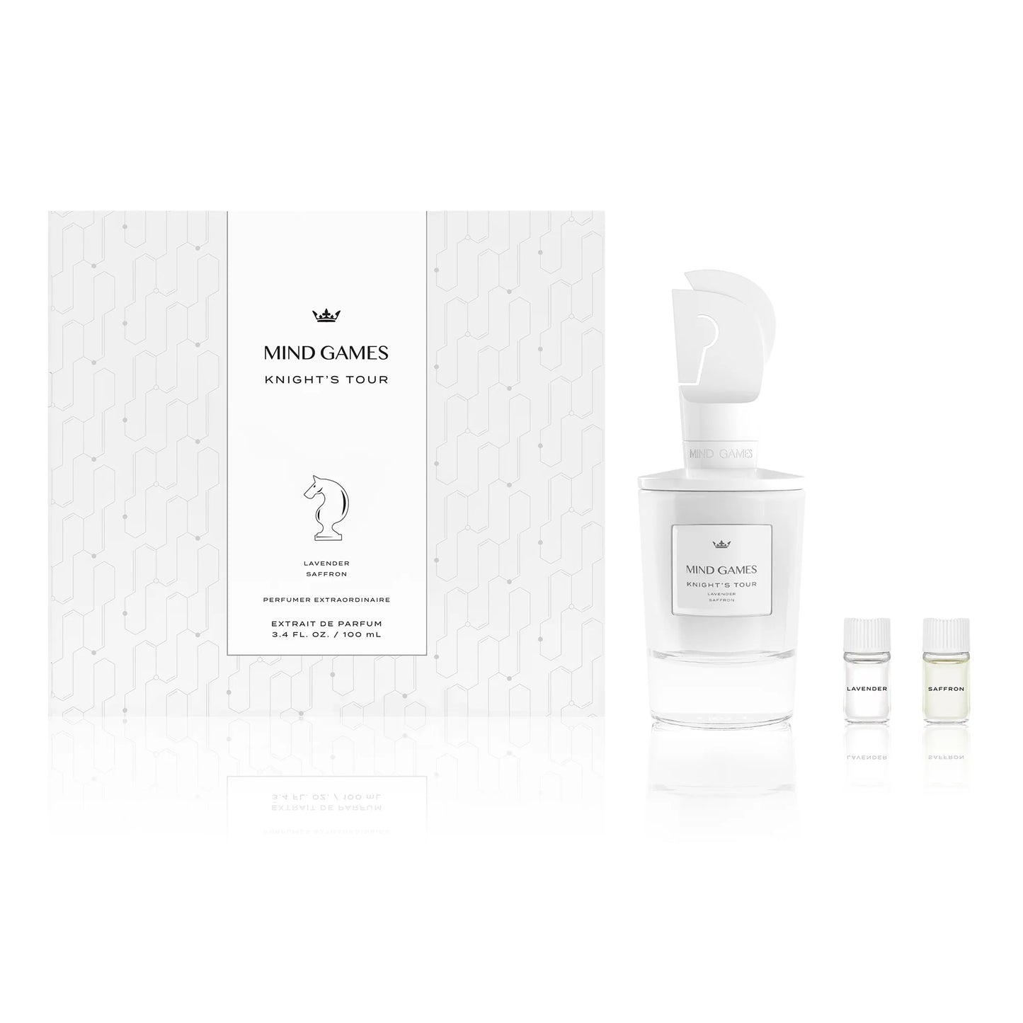 Mind Games Knight’s Tour Extrait De Parfum 100ml