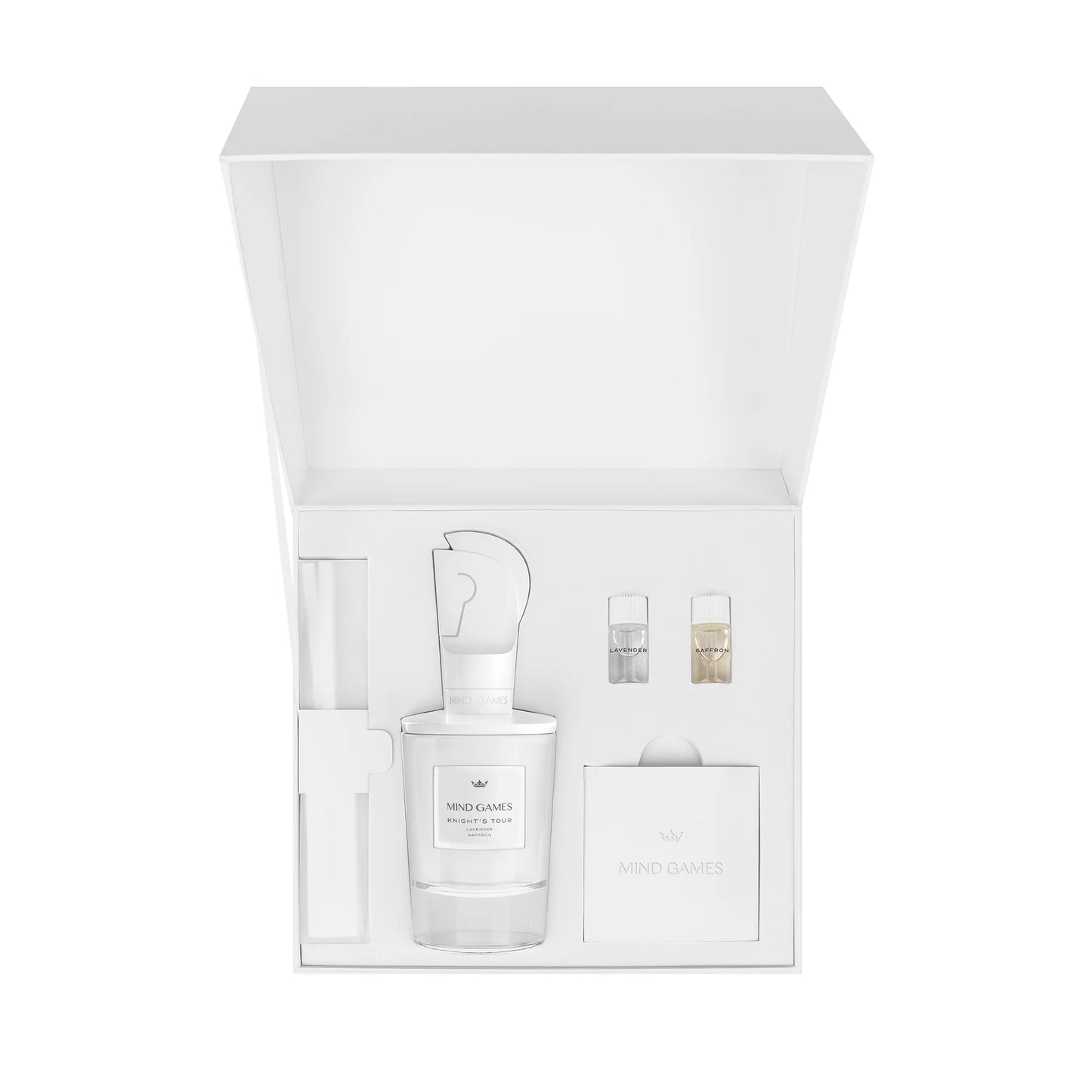 Mind Games Knight’s Tour Extrait De Parfum 100ml