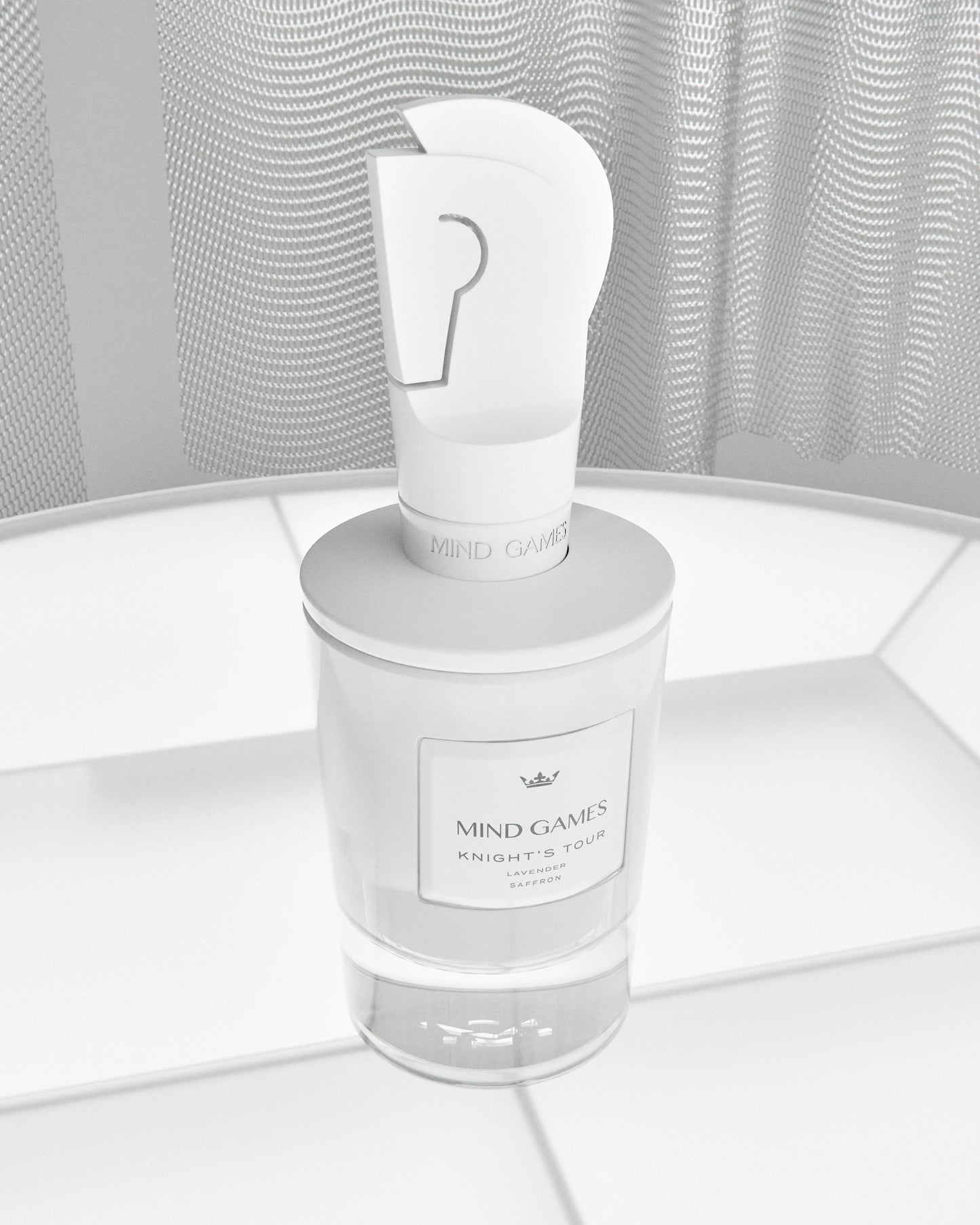 Mind Games Knight’s Tour Extrait De Parfum 100ml