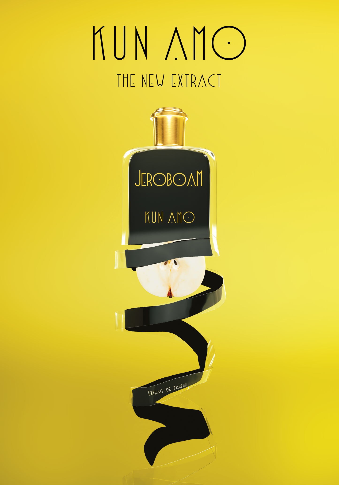 Kun Amo Jeroboam Extrait de Parfum