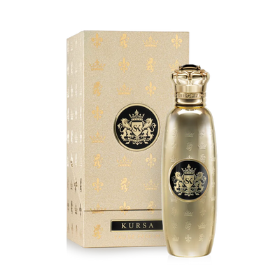 Spirit of Kings Kursa Gold Collection Eau de Parfum 100ml