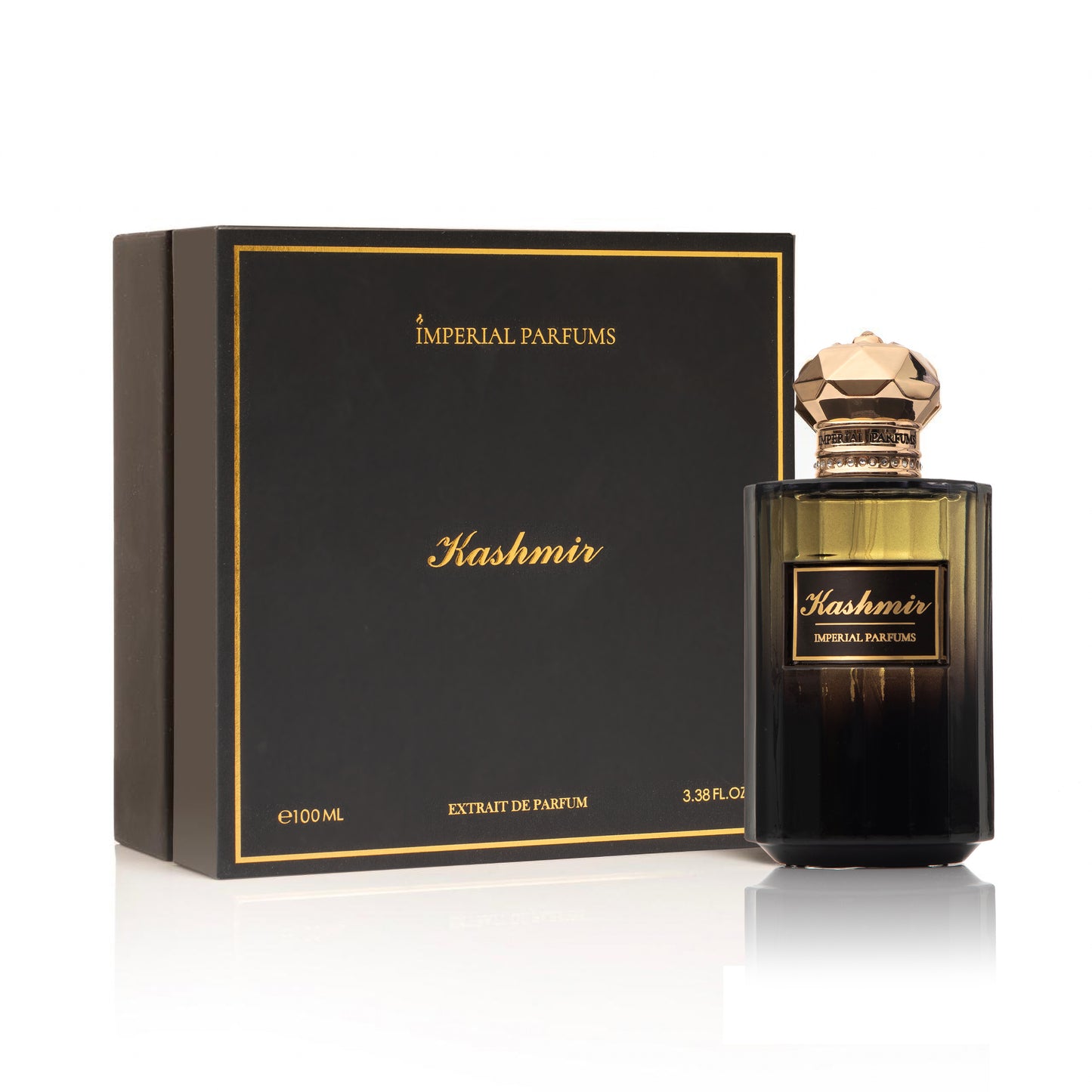 Kashmir Imperial Parfums Extrait de Parfum 100ml