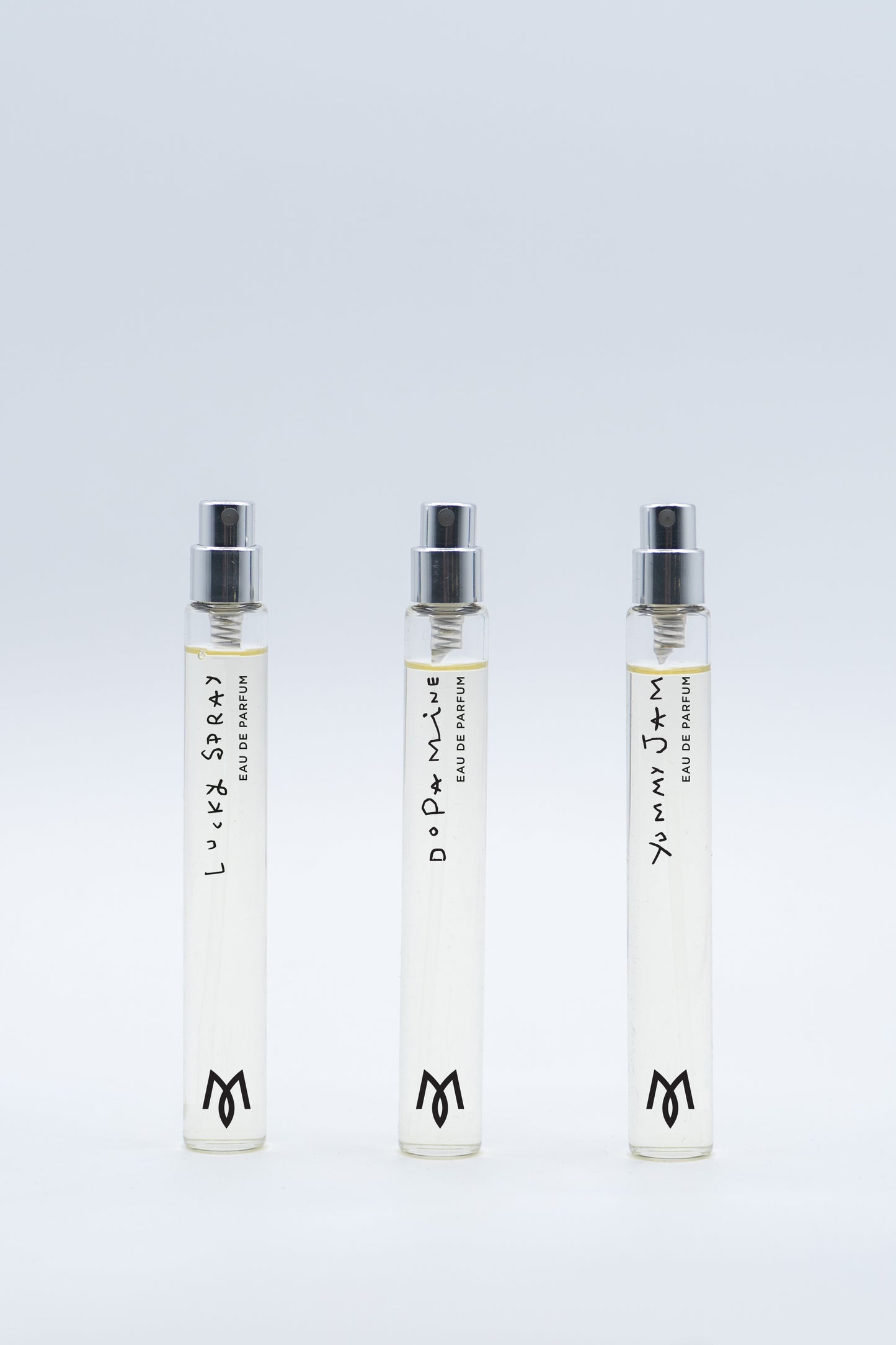 Ramon Monegal Katharsis Collection Eau De Parfum 3x10ml