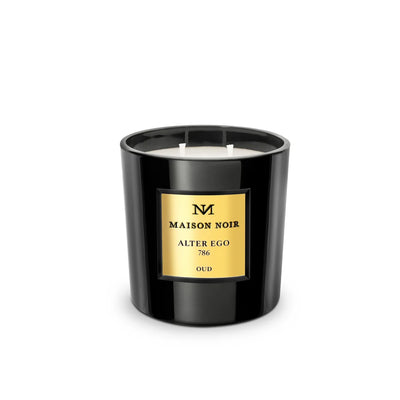 Alter Ego 786 Maison Noir Candle 370g
