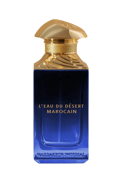 L’eau du Désert Marocain Marrakech Imperial Extrait de Parfum 100 ml