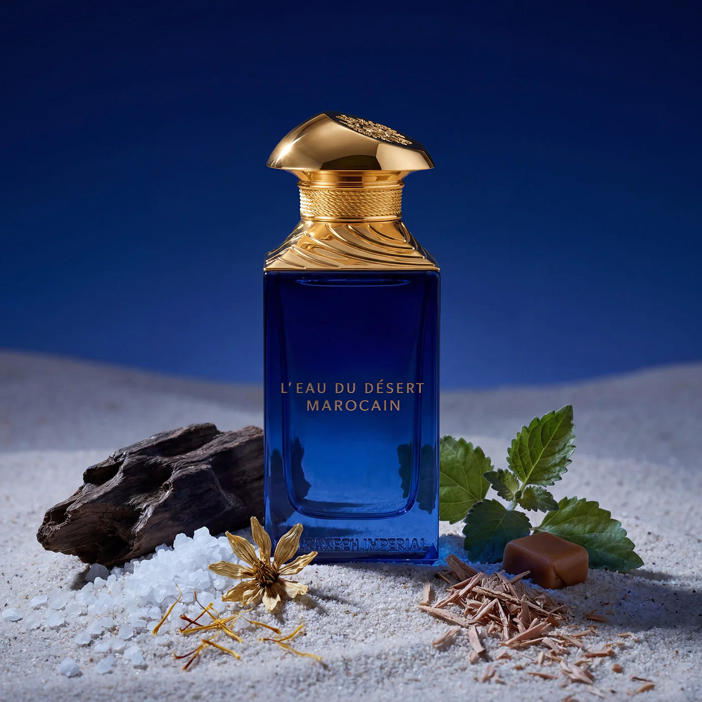 L’eau du Désert Marocain Marrakech Imperial Extrait de Parfum 100 ml
