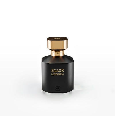 Black Butterfly Byron Parfums Limited Edition 75ml