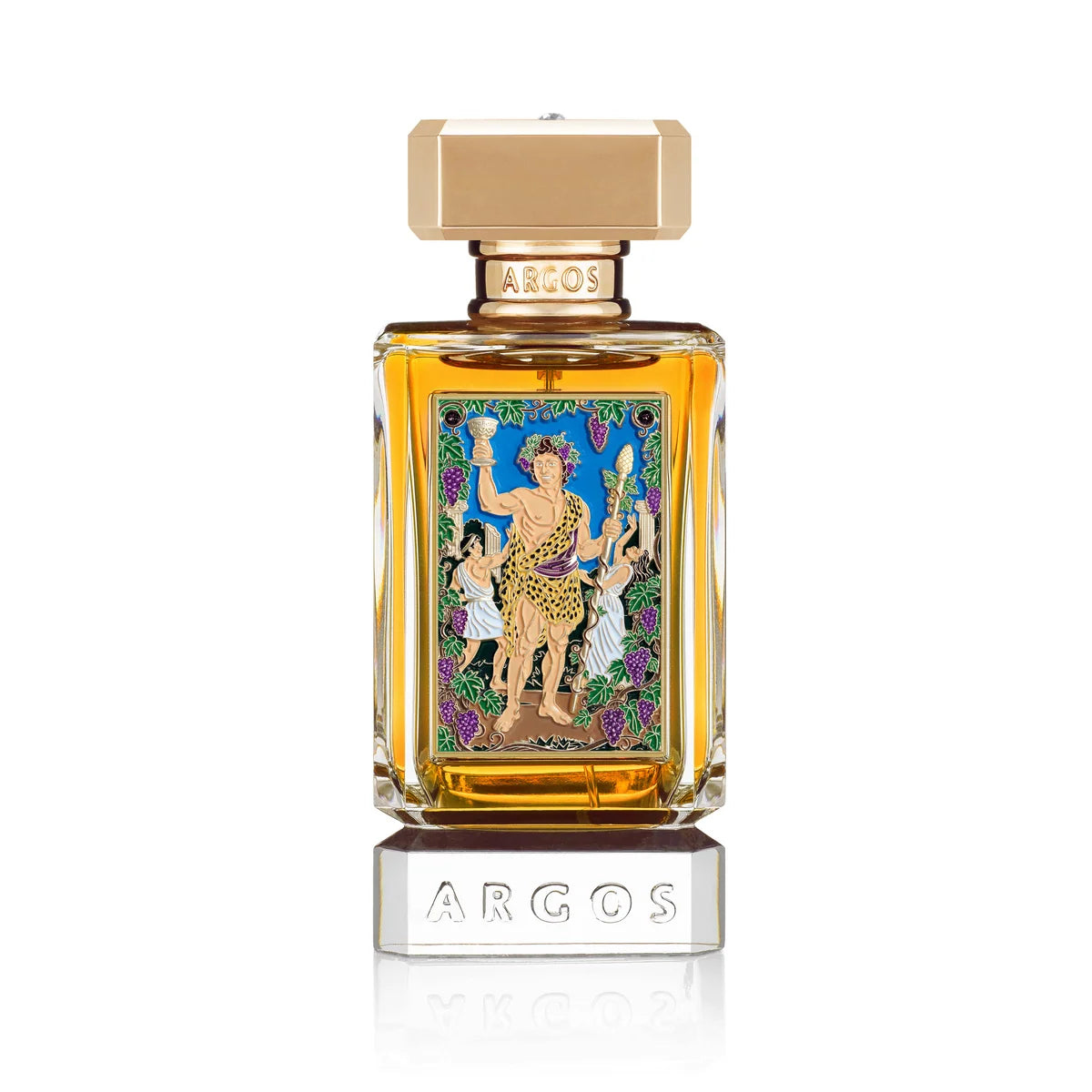 La Dolce Vita Di Bacchus Argos Fragrances Extrait De Parfum