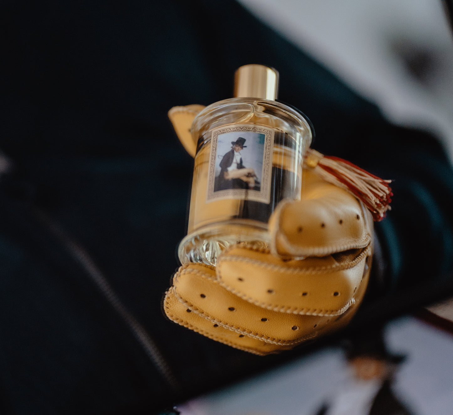 L'Elegant MDCI Parfums Eau de Parfum Sample