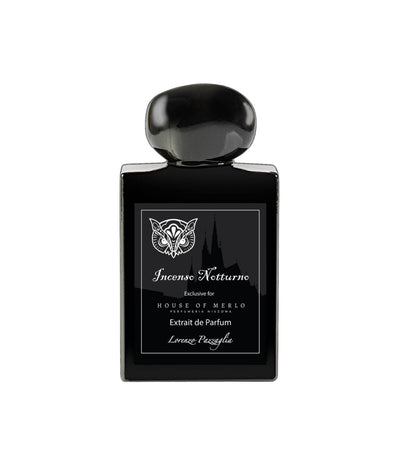 Incenso Notturno Lorenzo Pazzaglia Extrait De Parfum 50ml