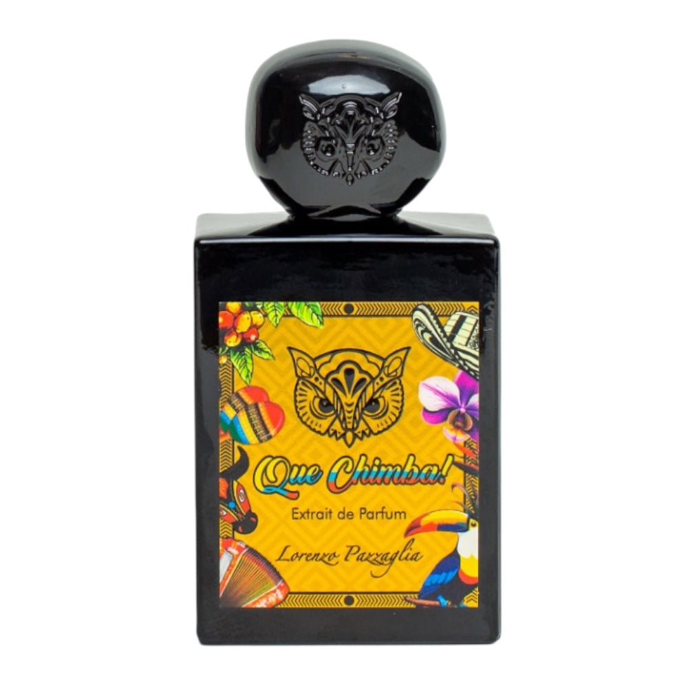 Qué Chimba Lorenzo Pazzaglia Extrait De Parfum 50ml
