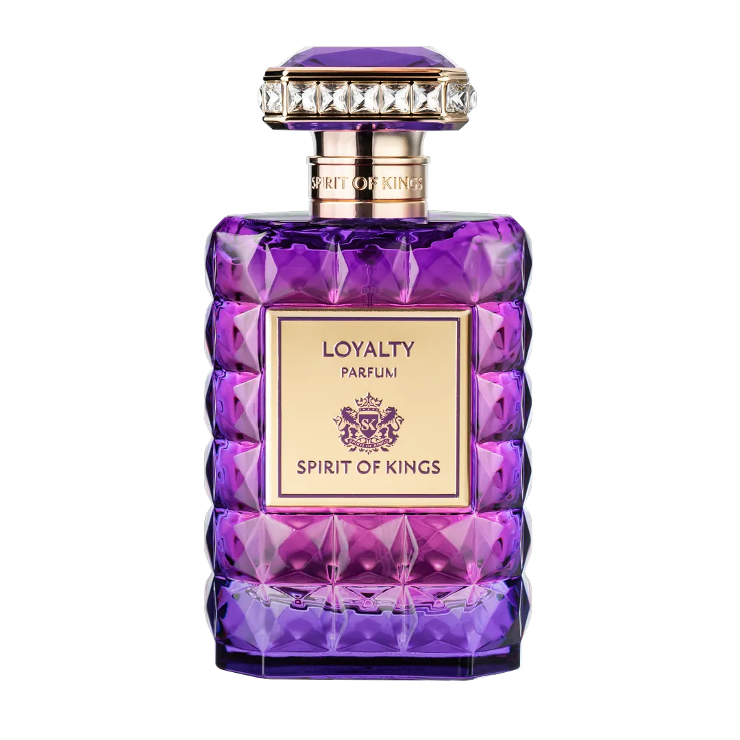 Spirit of Kings Loyalty Guardianship Collection Parfum Sample