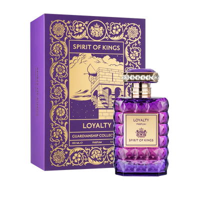 Spirit of Kings Loyalty Guardianship Collection Parfum 100ml