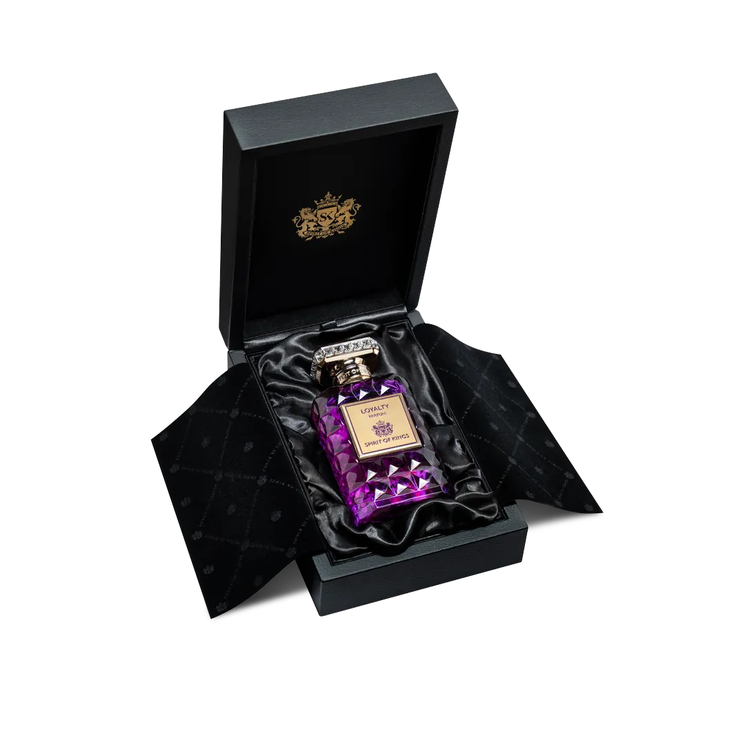 Spirit of Kings Loyalty Guardianship Collection Parfum Sample
