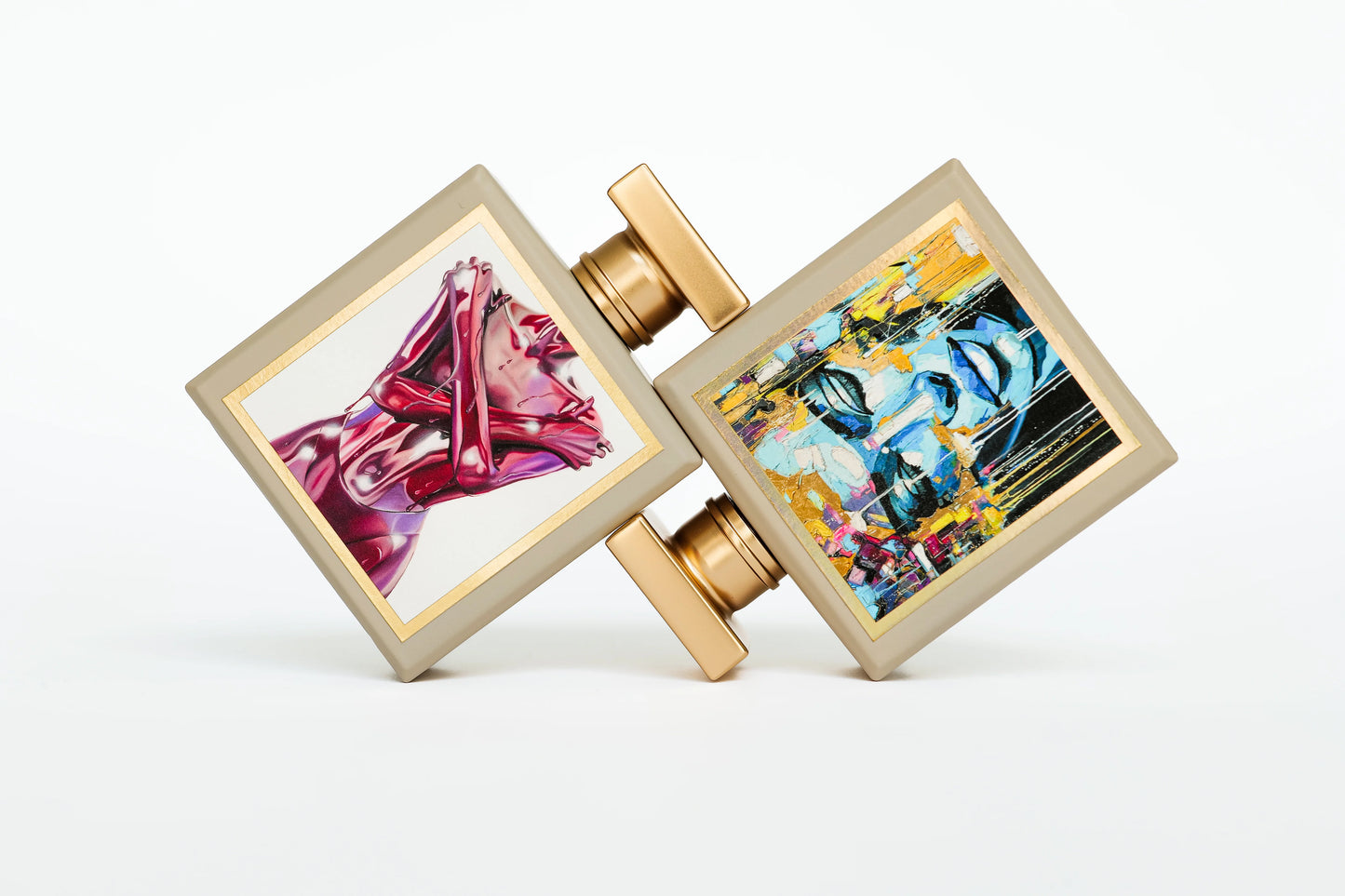 The Architect of Dreams & The Architect of Sensuality L’Art Vévien Layering Duo Sample