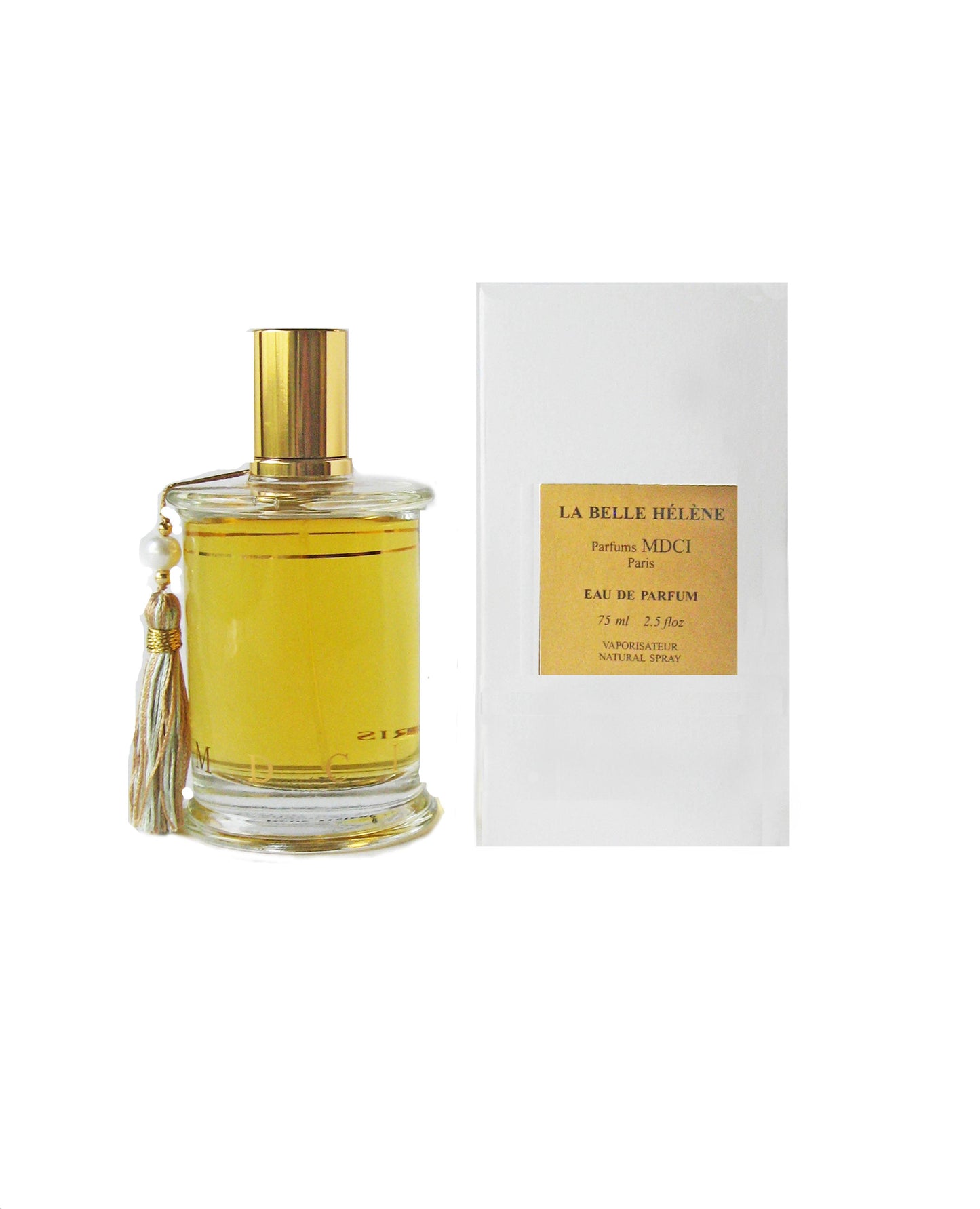 La Belle Hélène MDCI Parfums Eau de Parfum 75ml