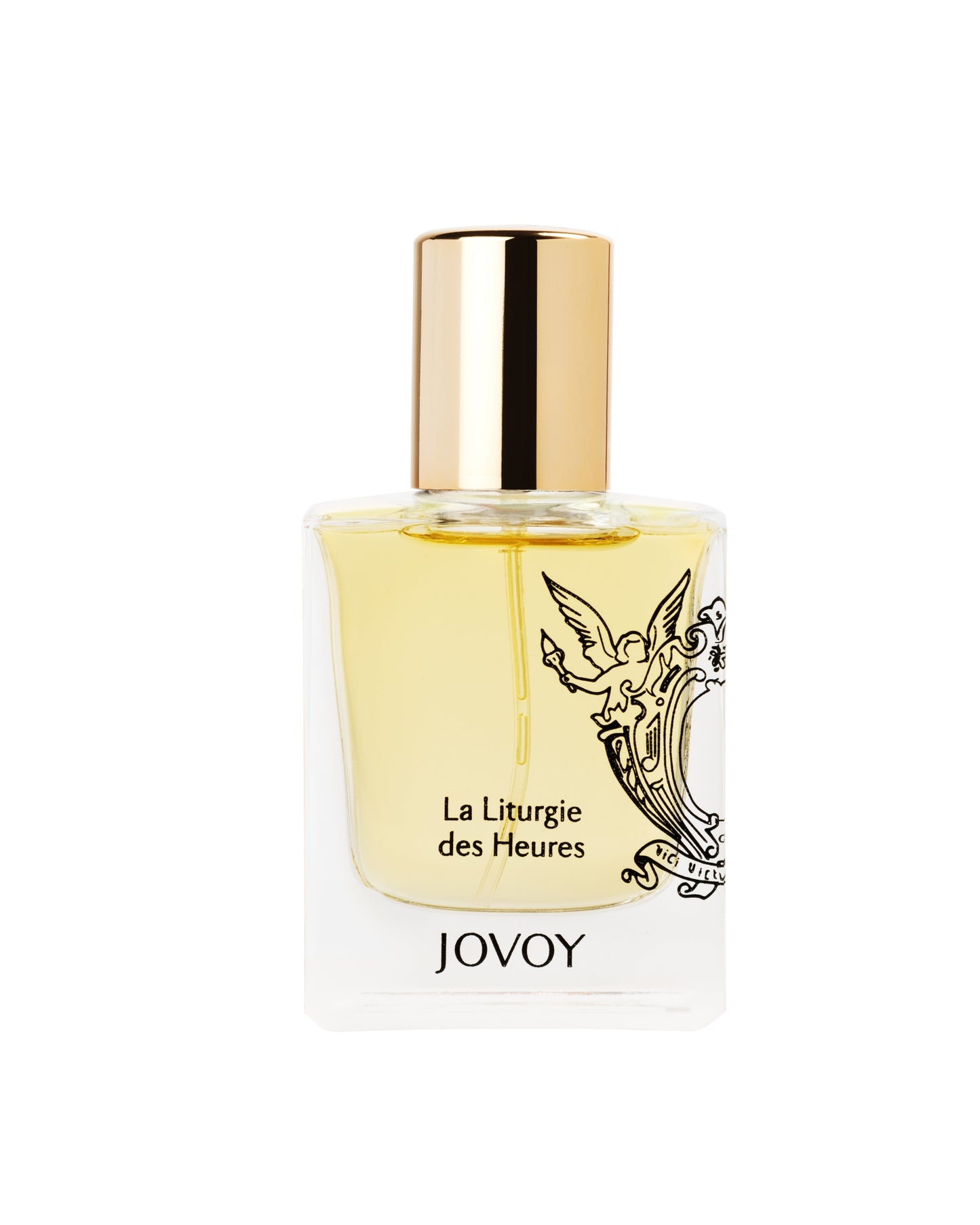 La Liturgies des Heures Jovoy Paris EDP