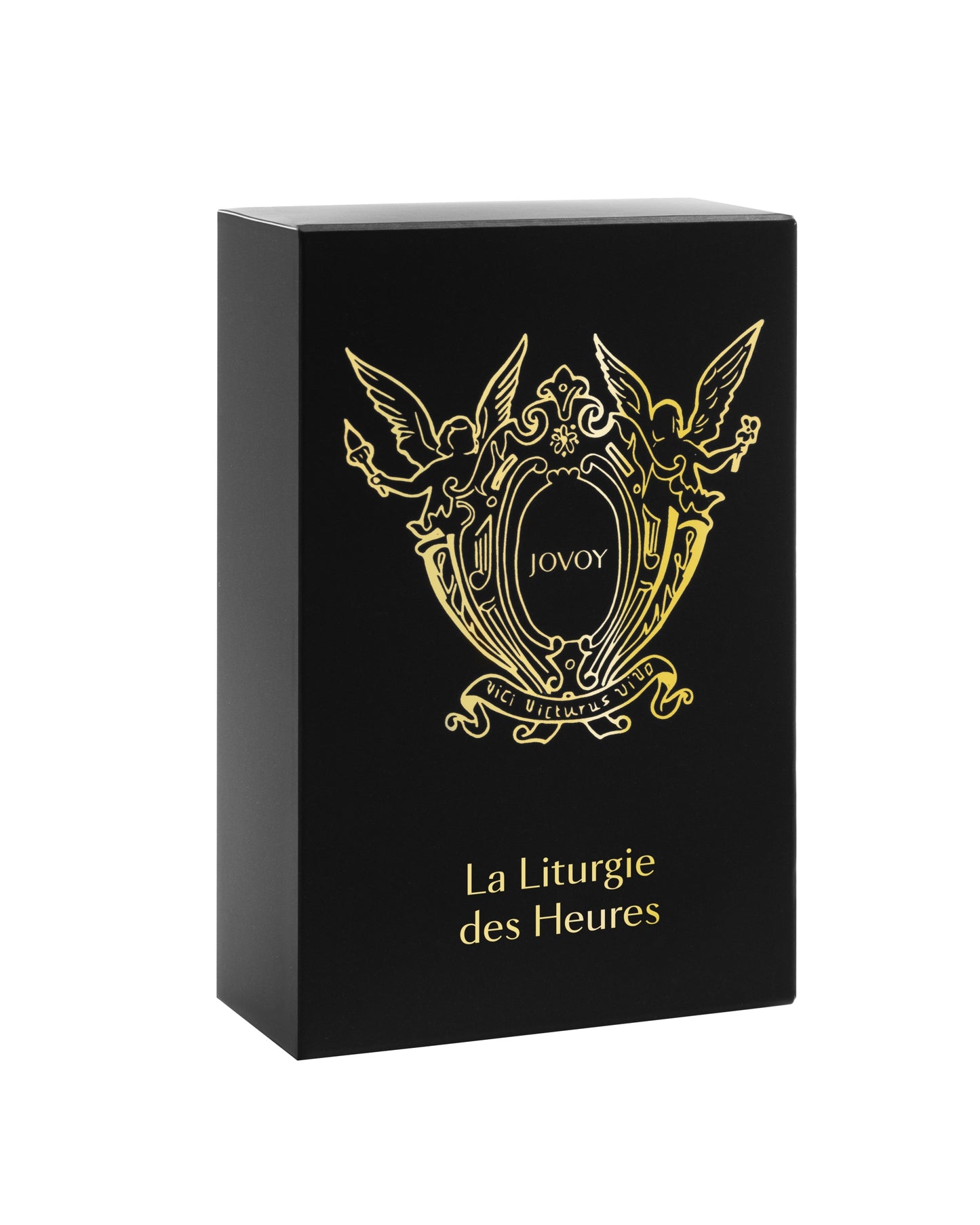 La Liturgies des Heures Jovoy Paris EDP