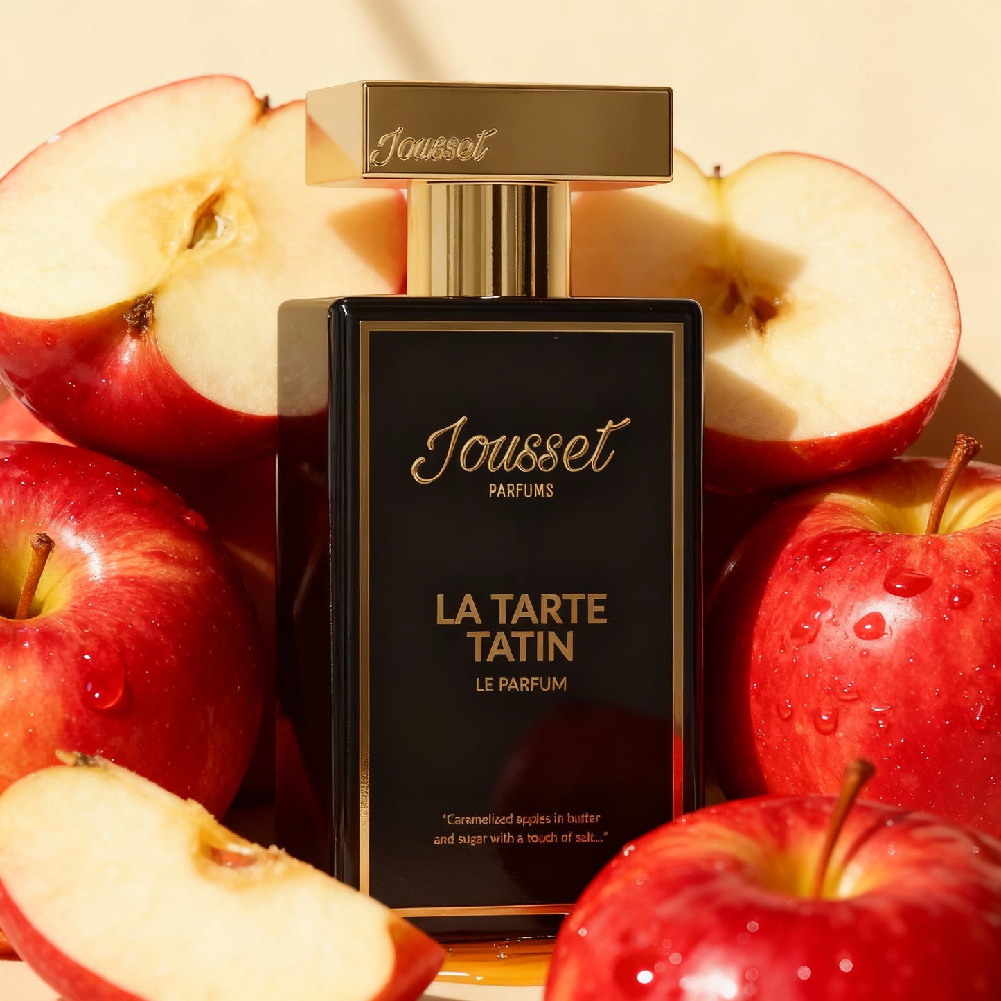 La Tarte Tatin Jousset Parfums Extrait De Parfum 50ml