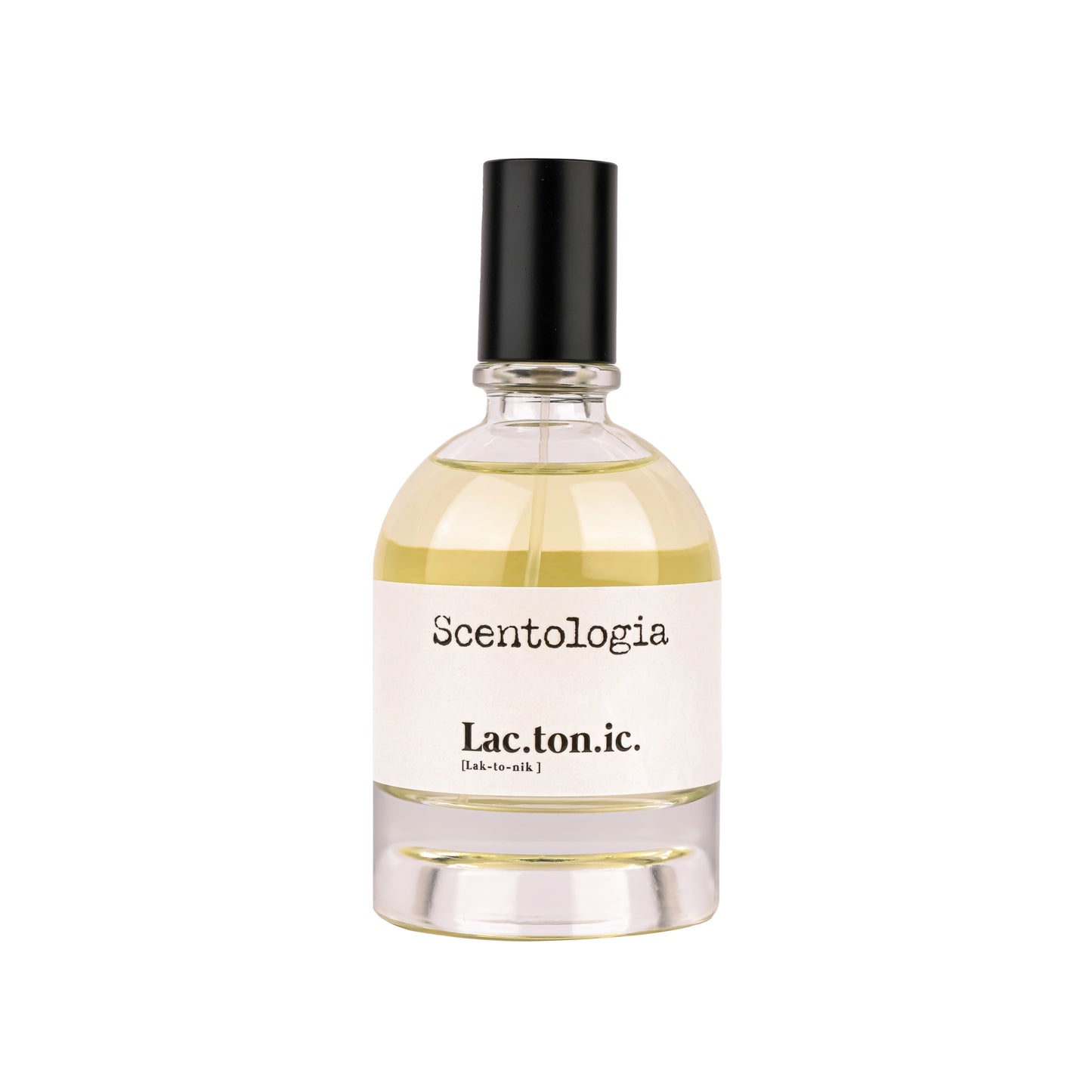 Lac.ton.ic. Scentologia Eau de Parfum Sample