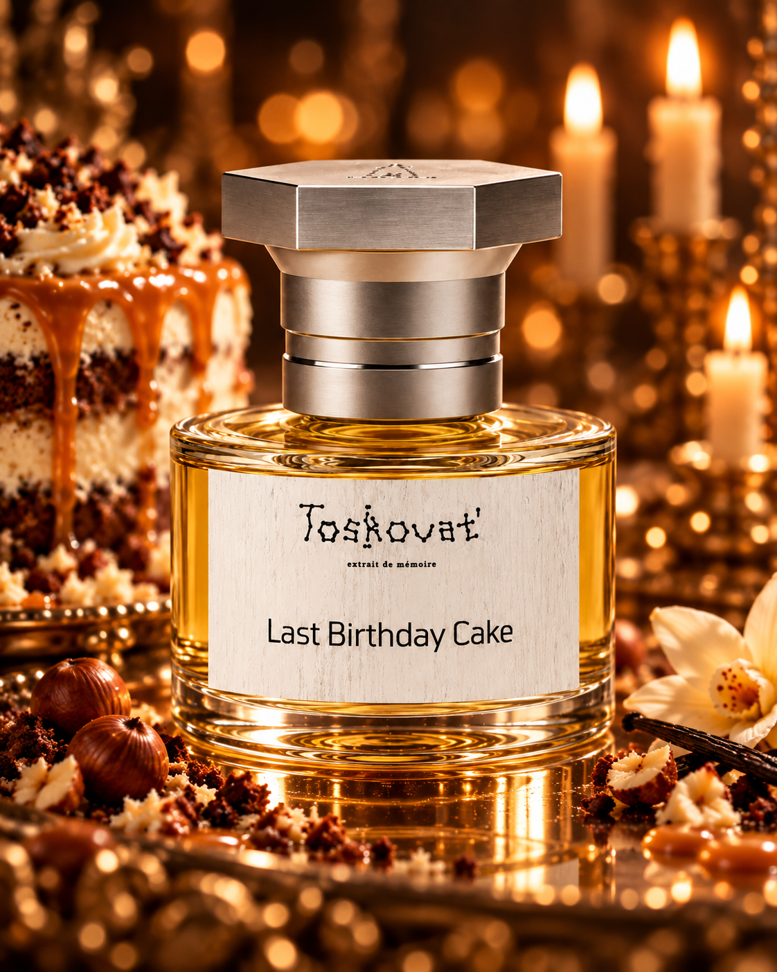 Last Birthday Cake Toskovat Eau De Parfum Sample
