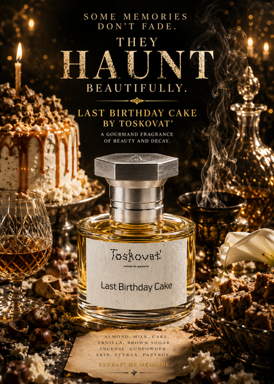 Last Birthday Cake Toskovat Eau De Parfum 60ml