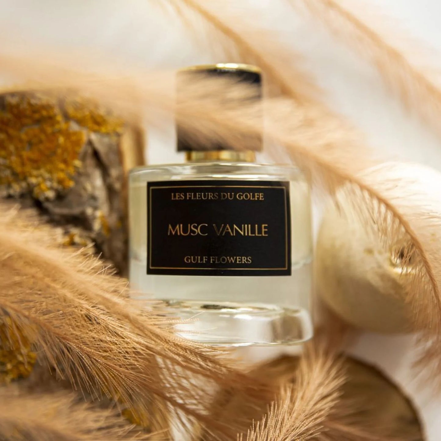 Musc Vanille Les Princes du Golfe Extrait De Parfum Sample 2ml