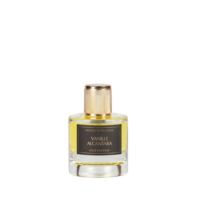 Vanille Alcantara Les Fleurs du Golfe Extrait De Parfum 50ml