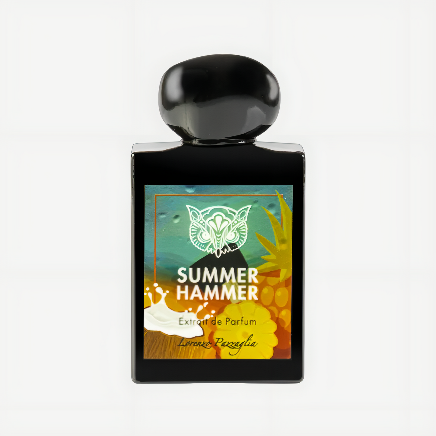 Summer Hammer Lorenzo Pazzaglia Extrait De Parfum Sample 2ml