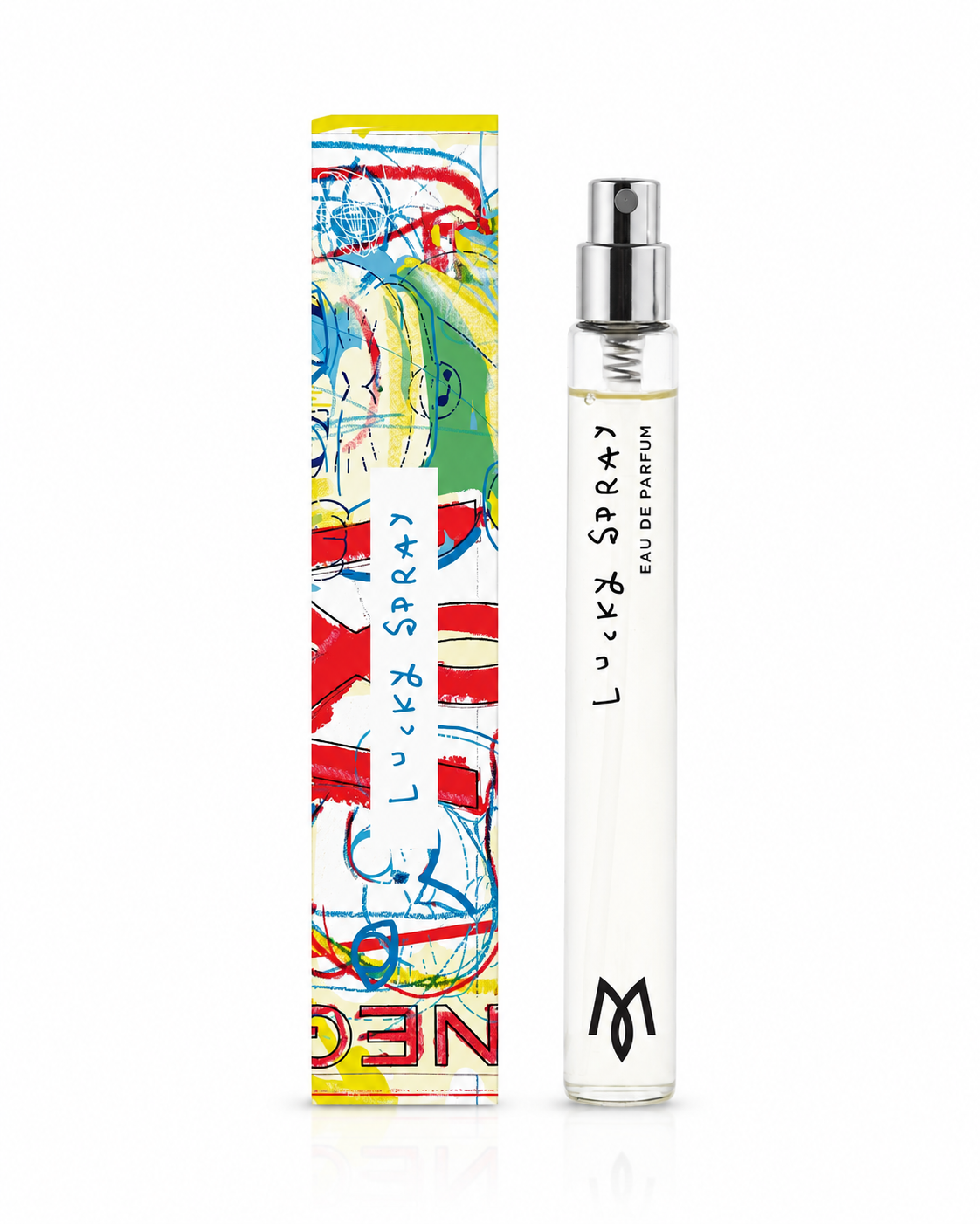 Lucky Spray Ramon Monegal Eau De Parfum 10ml