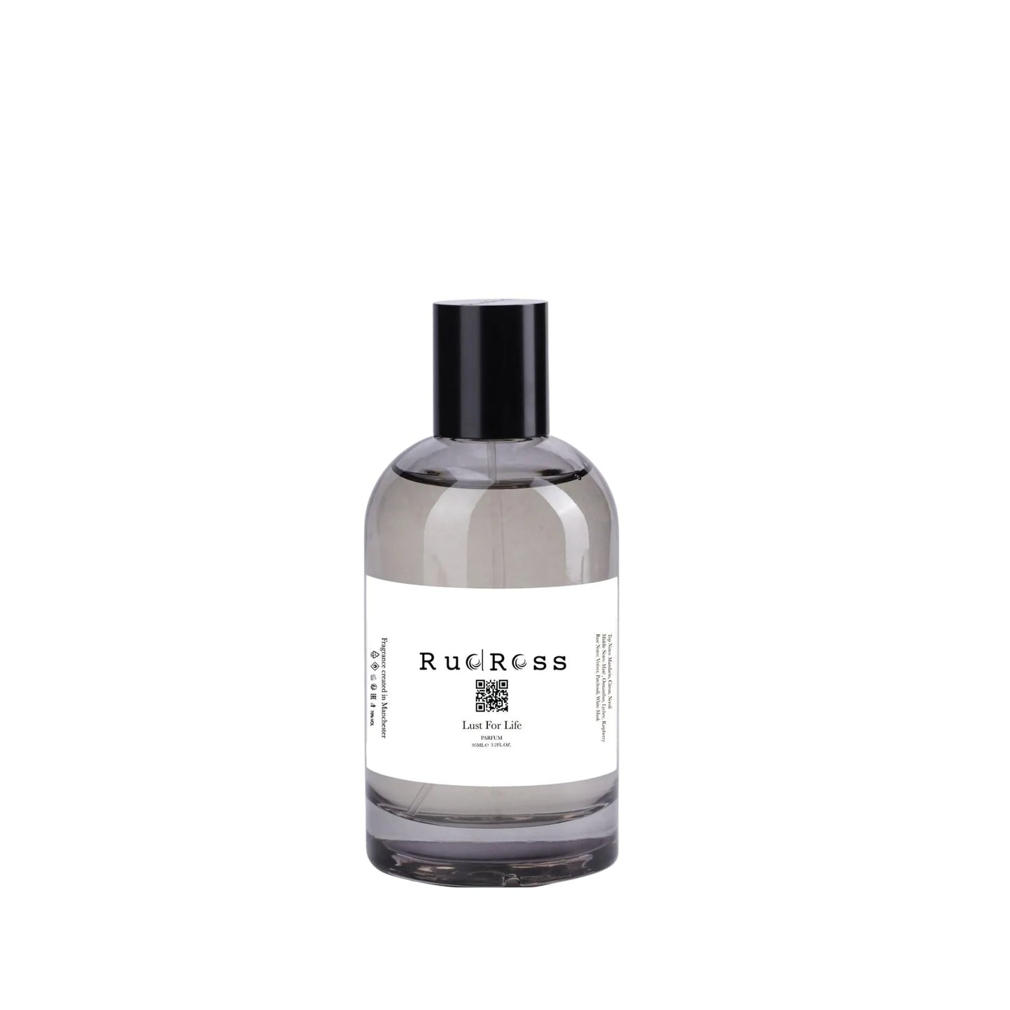 Lust for Life RudRoss Manchester Eau de Parfum 95ml