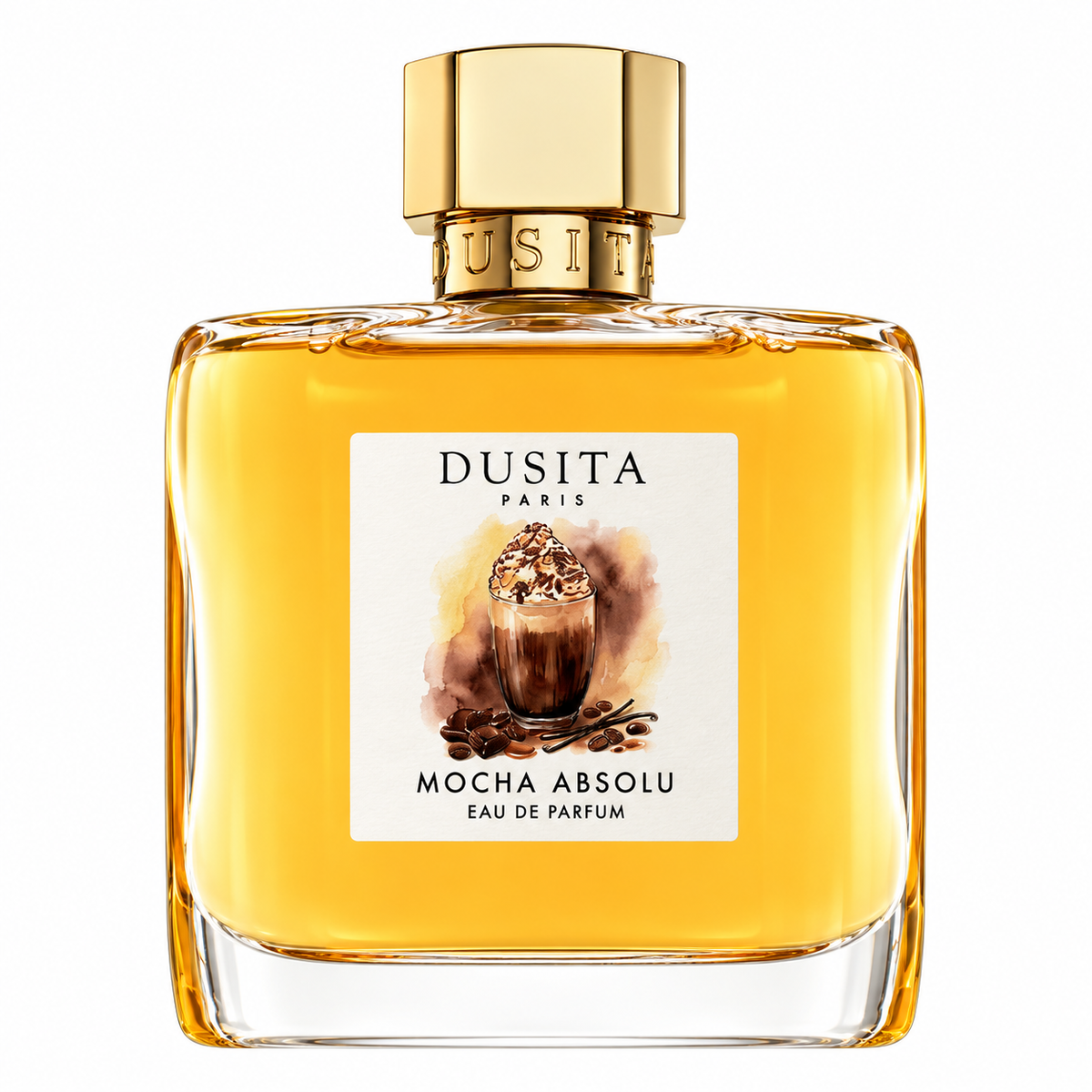 Mocha Absolu Dusita Eau de Parfum