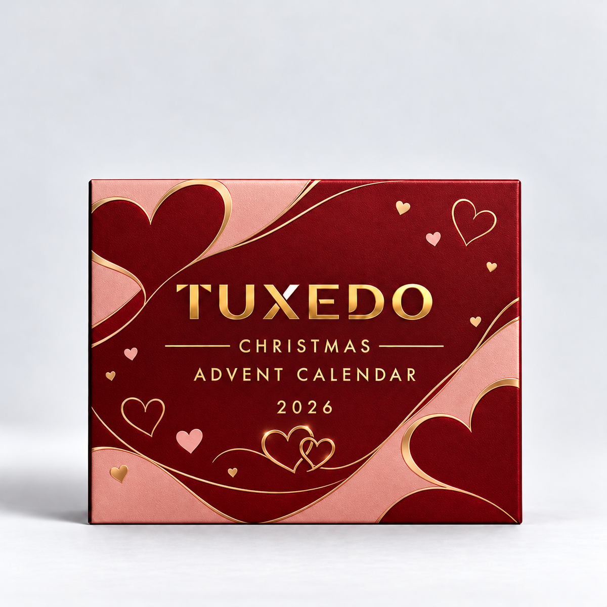 TUXEDO Christmas The Couples Advent Calendar 2026