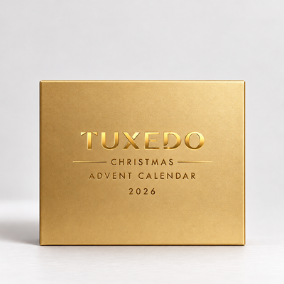 TUXEDO Christmas Advent The Collector's Calendar 2026