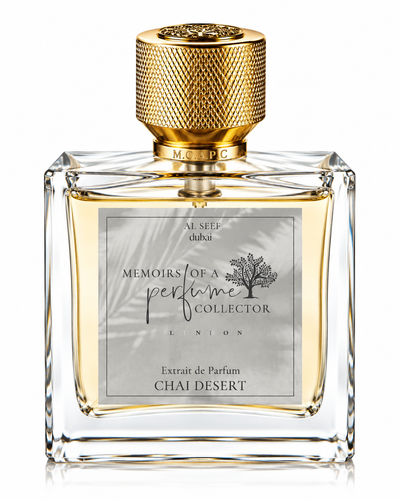 Chai Desert Memoirs Of A Perfume Collector Extrait de Parfum 75ml