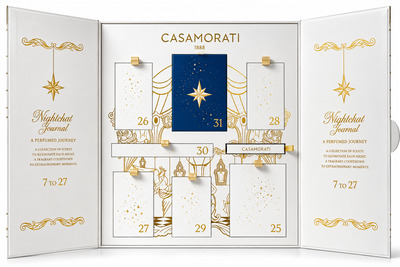Casamorati Advent Calendar 2026