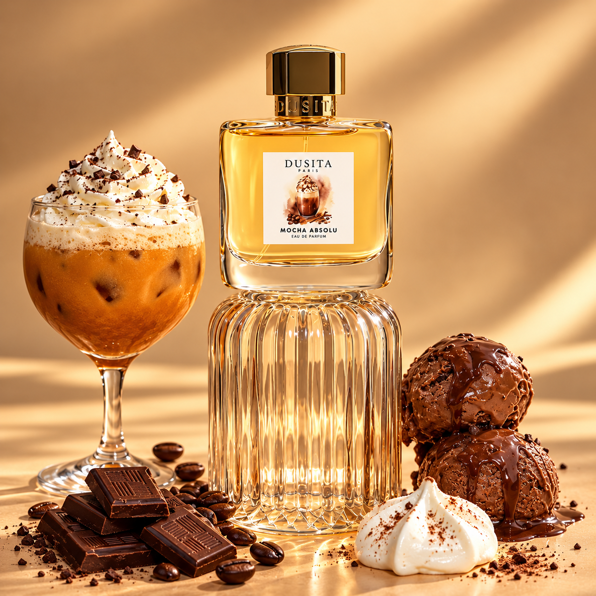 Mocha Absolu Dusita Eau de Parfum