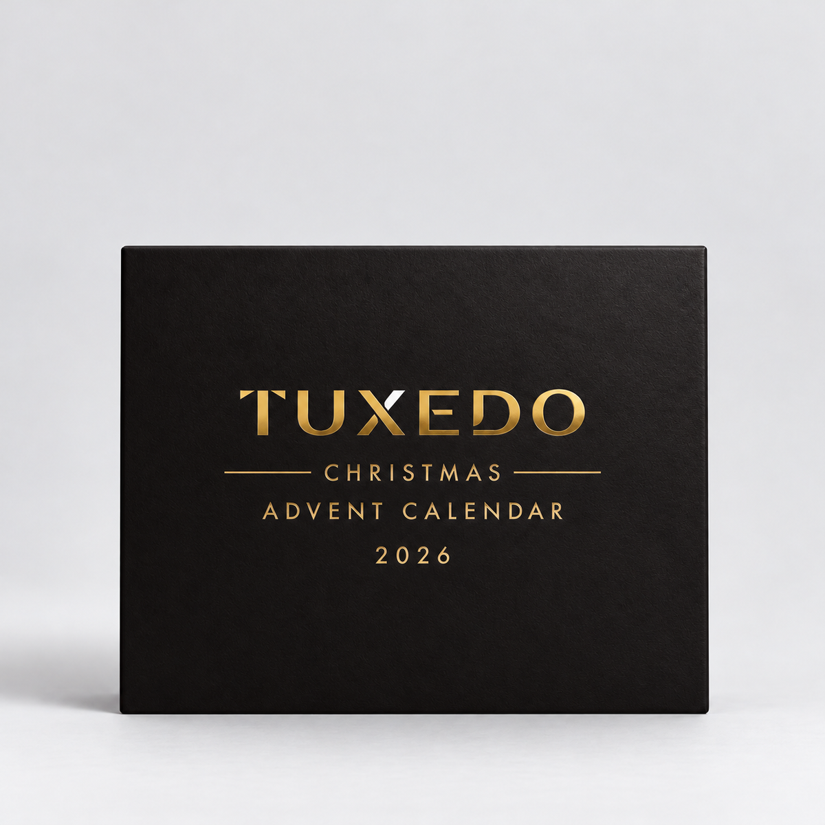 TUXEDO Christmas Advent The Discovery Calendar 2026