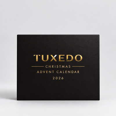 TUXEDO Christmas Advent The Discovery Calendar 2026
