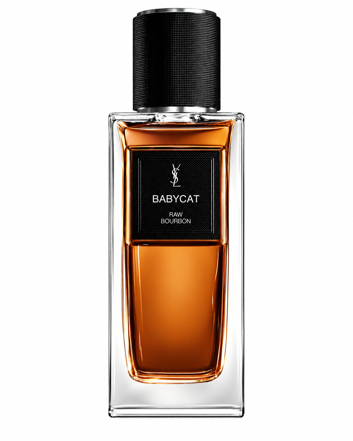 Babycat Raw Bourbon Yves Saint Laurent Eau De Parfum Sample