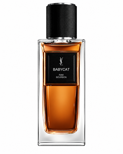 Babycat Raw Bourbon Yves Saint Laurent Eau De Parfum Sample