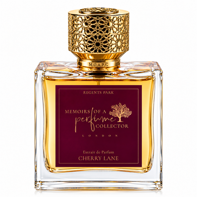 Cherry Lane Memoirs of a Perfume Collector Extrait de Parfum 75ml