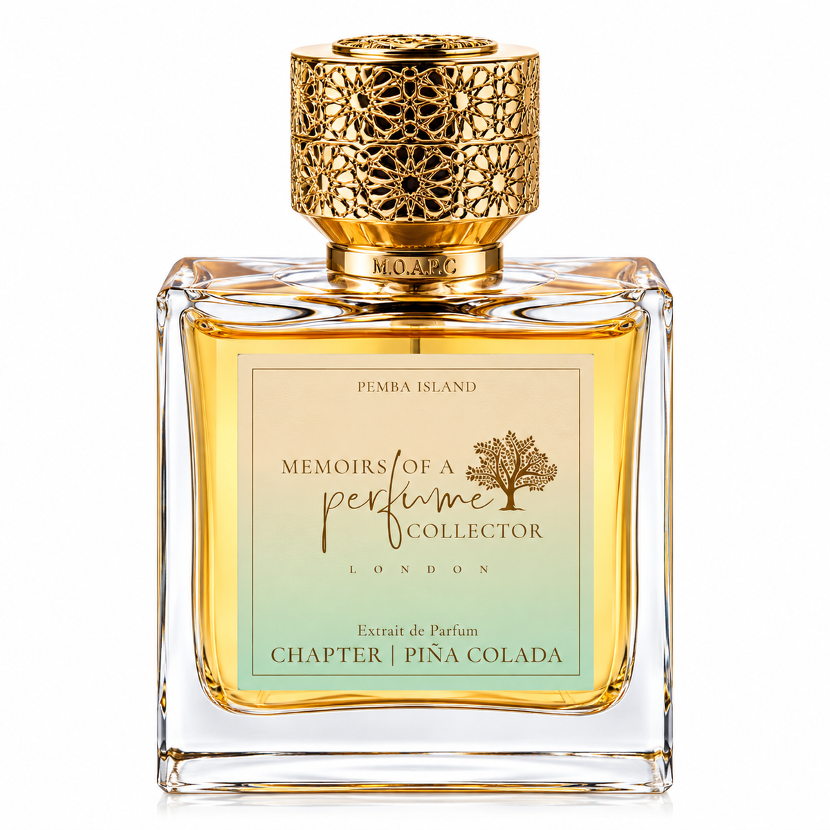 Chapter | Pina Colada Memoirs of a Perfume Collector Extrait de Parfum 75ml