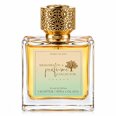 Chapter | Pina Colada Memoirs of a Perfume Collector Extrait de Parfum 75ml