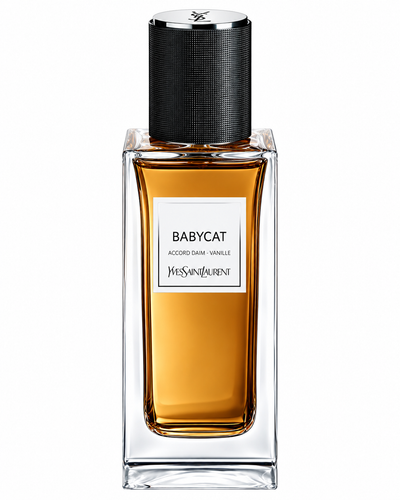 Babycat Yves Saint Laurent Eau De Parfum Sample