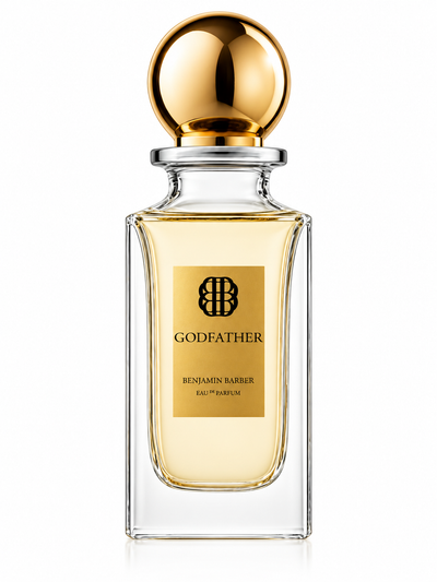 Benjamin Barber Godfather Eau De Parfum 75ml