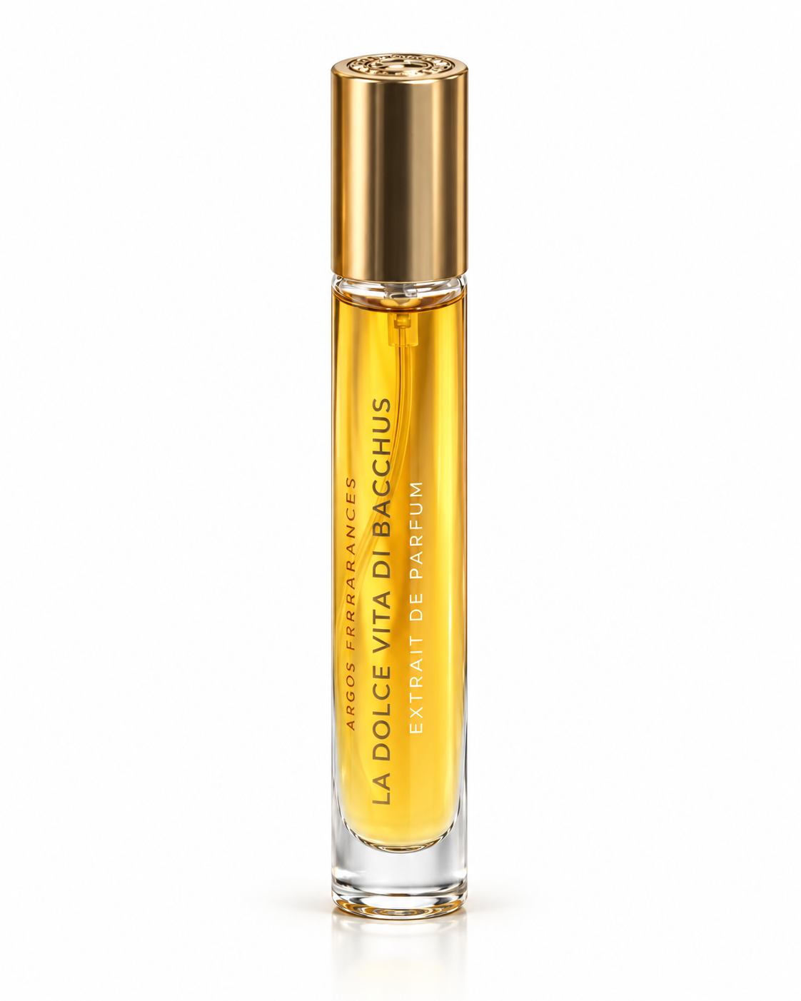 La Dolce Vita Di Bacchus Argos Fragrances Extrait De Parfum