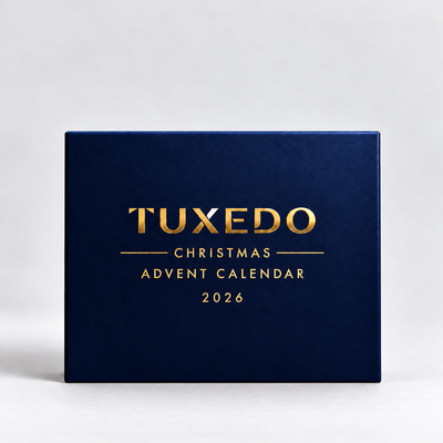TUXEDO Christmas Advent The Gentlemen's Discovery Calendar 2026